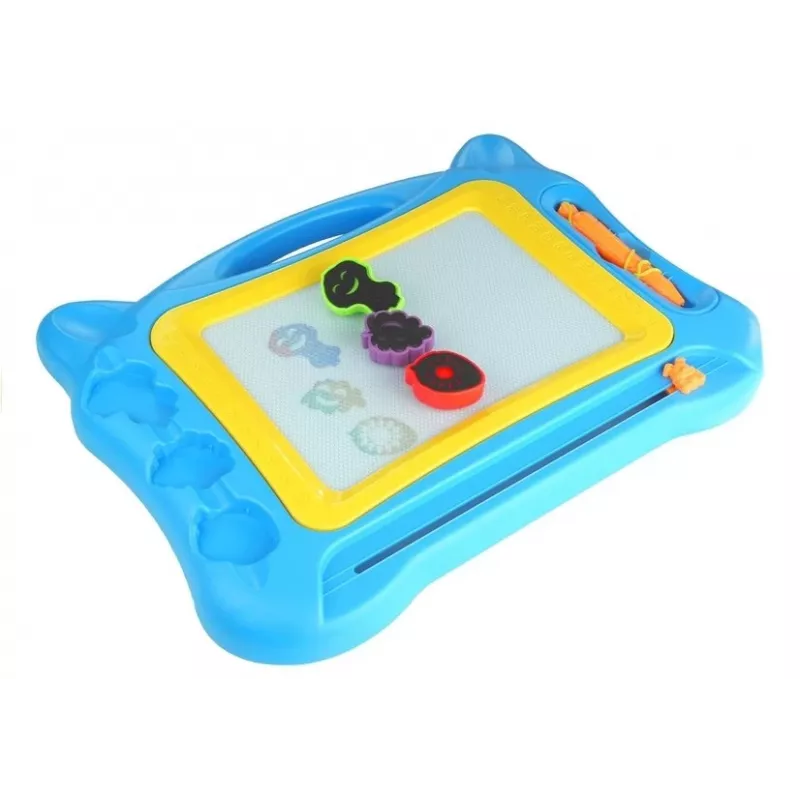 LEAN TOYS Big Magic Match piirustussetti leimasimet 2 in 1