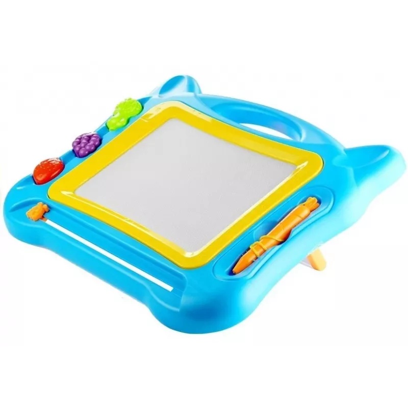 LEAN TOYS Big Magic Match piirustussetti leimasimet 2 in 1