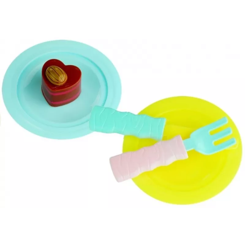 LEAN TOYS Birthday Service syntymäpäiväkakku keksit kynttilät jäätelö