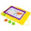 LEAN TOYS taulu leimoilla ja värikkäällä taustalla