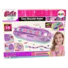 LEAN TOYS Rannekorun valmistussarja värikkäillä helmillä ja säilytyslaatikolla