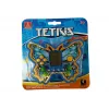 LEAN TOYS Brick Game Tetris Butterfly sininen