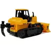 LEAN TOYS puskutraktori telaketjuilla, käsieleohjaus, 2.4G, 1:28