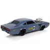 LEAN TOYS Auto R/C Sports tarra 1:20 harmaa ohjain