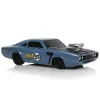 LEAN TOYS Auto R/C Sports tarra 1:20 harmaa ohjain
