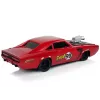 LEAN TOYS Auto R/C Sports tarra 1:20 punainen ohjain