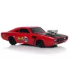 LEAN TOYS Auto R/C Sports tarra 1:20 punainen ohjain