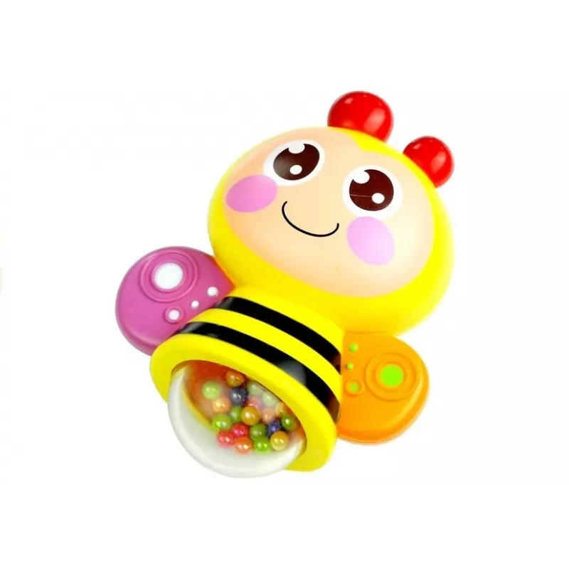 LEAN TOYS karuselli soittorasia helistimet vauvoille