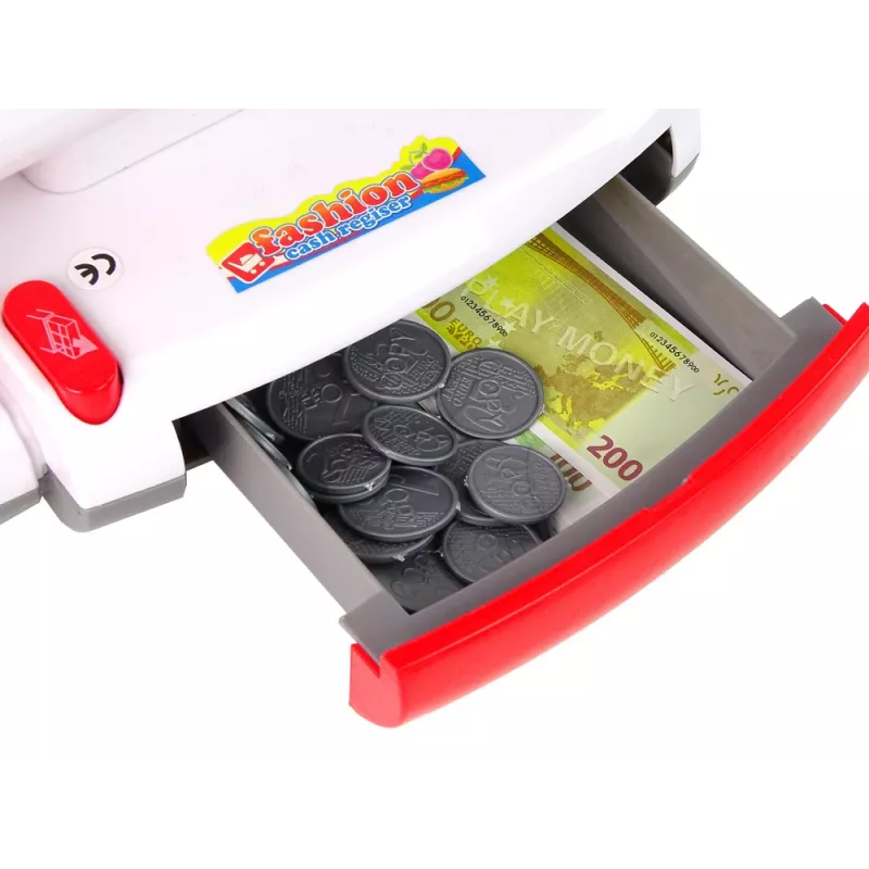 LEAN TOYS kassakone kosketusnäytöllä