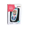 LEAN TOYS Lasten oppimispuhelin Melody sininen