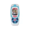 LEAN TOYS Lasten oppimispuhelin Melody sininen