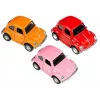 LEAN TOYS Classic Car metalliajoneuvo sekalaisilla äänillä