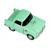 LEAN TOYS Classic Car metalliajoneuvo sekalaisilla äänillä