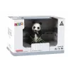 LEAN TOYS keräilyfiguuri isopanda bambulla