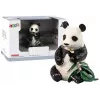 LEAN TOYS keräilyfiguuri isopanda bambulla