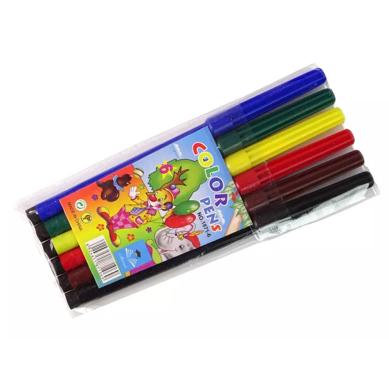 LEAN TOYS värit palapeli 500 elefantti