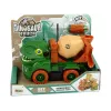 LEAN TOYS Betonimylly dinosaurus Unwrecker vihreä lisävaruste