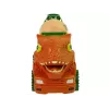 LEAN TOYS Betonimylly dinosaurus Unwrecker oranssi lisävaruste
