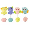 LEAN TOYS sänkykaruselli projektori Pilot melodiat eläinten äänet sininen