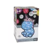 LEAN TOYS Luova yksisarvinen setti DIY timantit kristallit vihreä