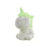 LEAN TOYS Luova yksisarvinen setti DIY timantit kristallit vihreä