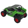LEAN TOYS Cross Country maasto-ohjattava auto 27 MHz vihreä