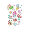 LEAN TOYS timanttikirjontatarra-arkki merimaailma eläimet mosaiikki