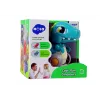 LEAN TOYS dinosaurus pyörillä sininen figuuri