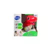 LEAN TOYS dinosaurus pyörillä T-Rex punainen figuuri