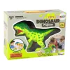 LEAN TOYS dinosaurusprojektori tussien ja mallien kanssa