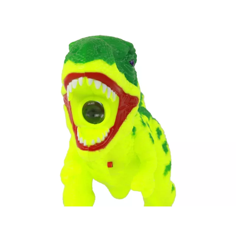 LEAN TOYS dinosaurusprojektori tussien ja mallien kanssa