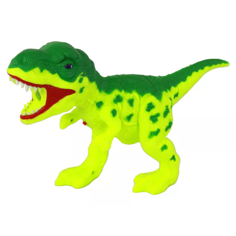 LEAN TOYS dinosaurusprojektori tussien ja mallien kanssa