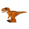LEAN TOYS dinosaurus kauko-ohjattava R/C pronssi ääni valo