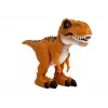 LEAN TOYS dinosaurus kauko-ohjattava R/C pronssi ääni valo