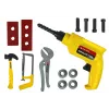 LEAN TOYS DIY pora vasara ruuvimeisseli sarja