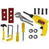 LEAN TOYS DIY pora vasara ruuvimeisseli sarja