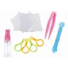 LEAN TOYS DIY Magic -vesipallosarja 8 possun väriä