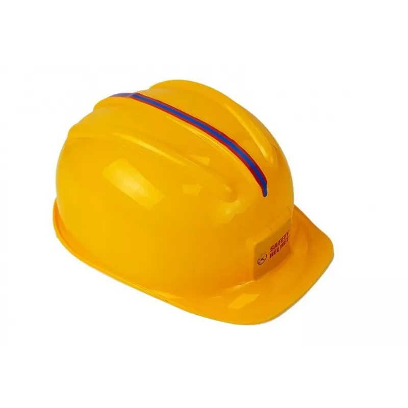 LEAN TOYS DIY sarja akkuporakone, suojalasit ja kypärä