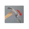 LEAN TOYS DIY sarja paristoille 3in1 salkkutyöpaja 85 osaa 56cm