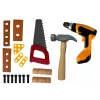 LEAN TOYS DIY työpajasarja työkalupora