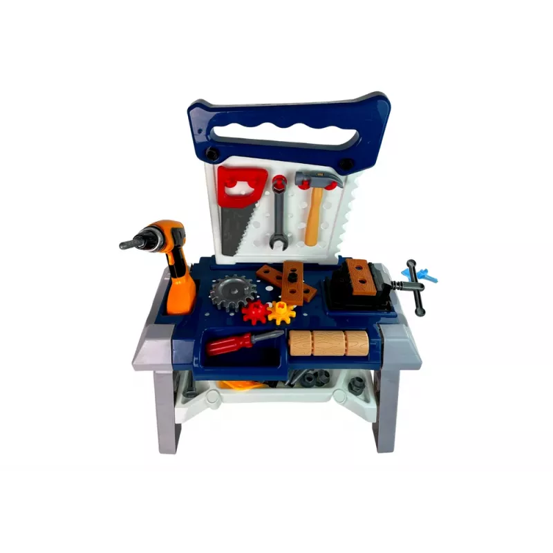 LEAN TOYS DIY työpajasarja työkalupora