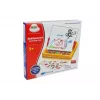 LEAN TOYS piirustustaulu magneeteilla
