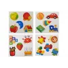 LEAN TOYS piirustustaulu magneeteilla