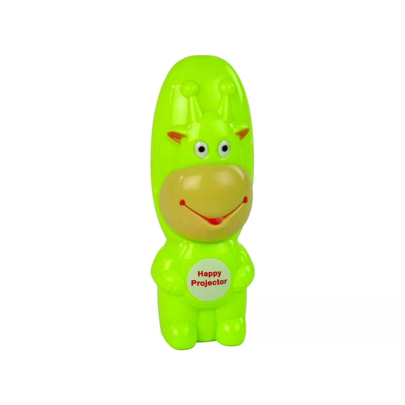 LEAN TOYS piirustusprojektori Fudge-kynät vihreä