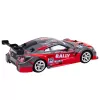 LEAN TOYS Drift Car Racing RC punainen musta 30km/h 1:16