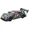 LEAN TOYS Drift Car RC musta carbon 30 km/h 1:16