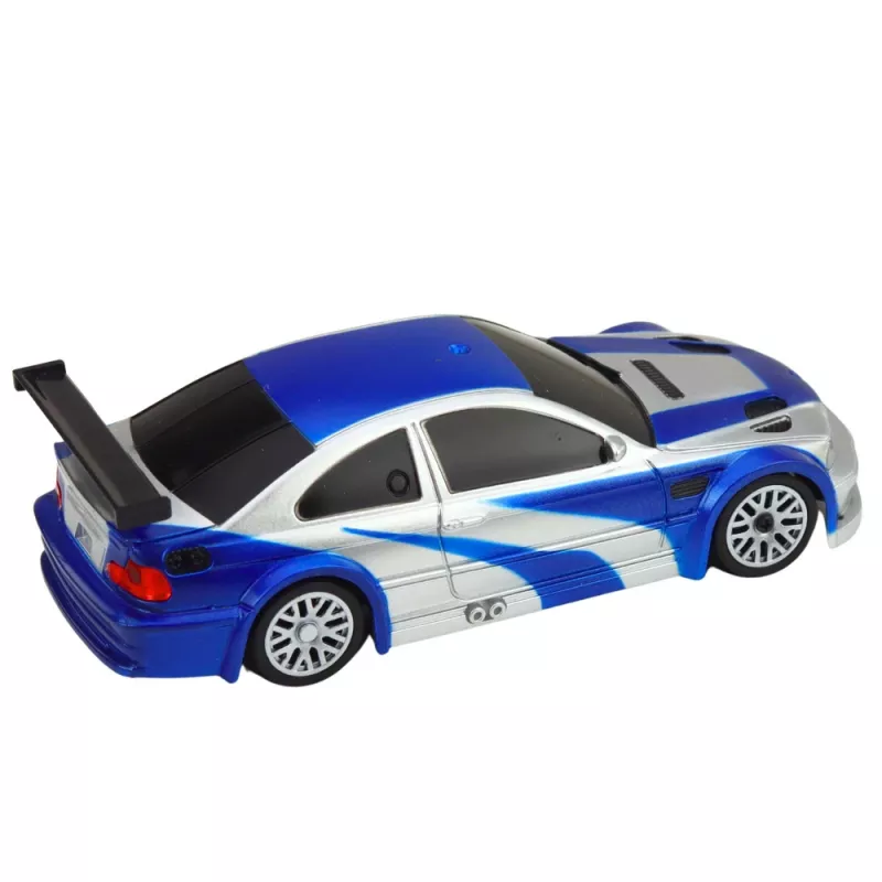 LEAN TOYS E46 kauko-ohjattava drift-urheiluauto RC-kartiot 15 km/h 1:43