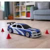LEAN TOYS E46 kauko-ohjattava drift-urheiluauto RC-kartiot 15 km/h 1:43