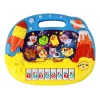 LEAN TOYS oppiva piano englanti eläimet avaruus