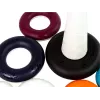 LEAN TOYS oppimispyramidi renkailla ja ankkapyörällä